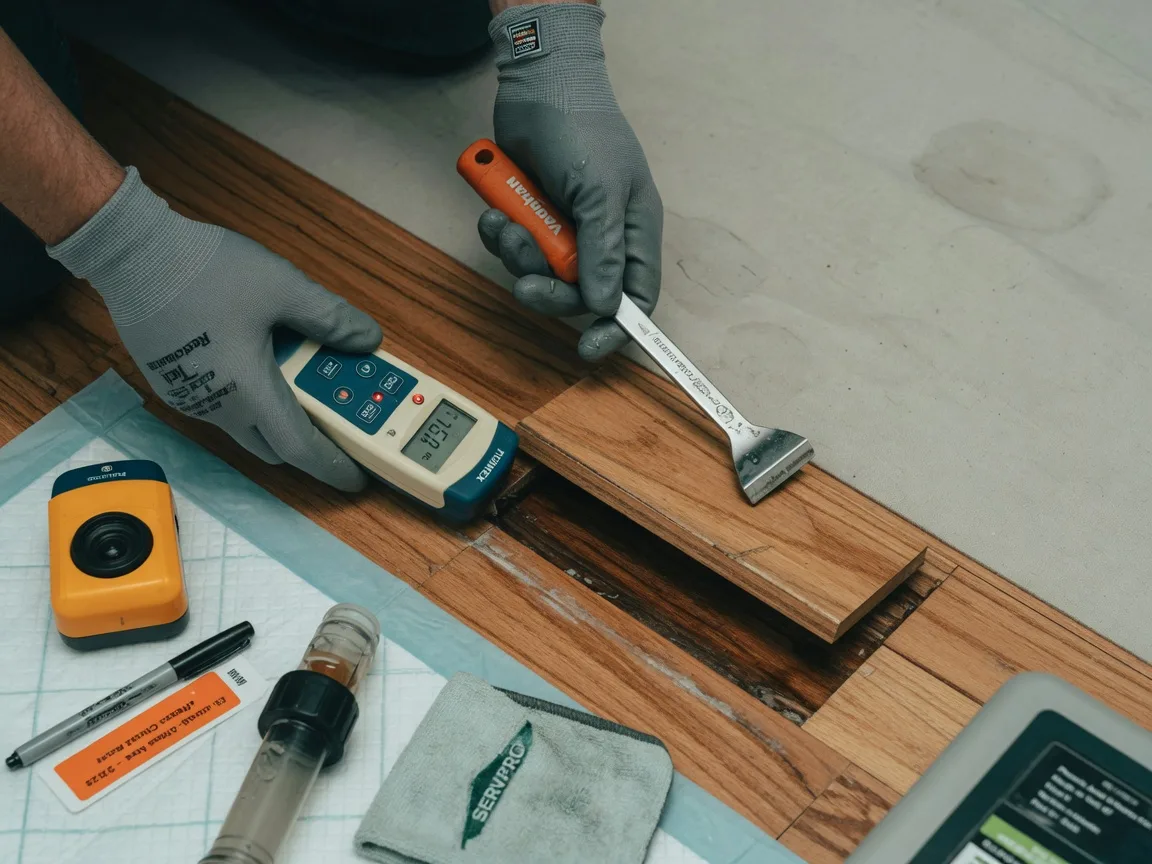 Why choose Water Damage Restoration in Collinwood, TN